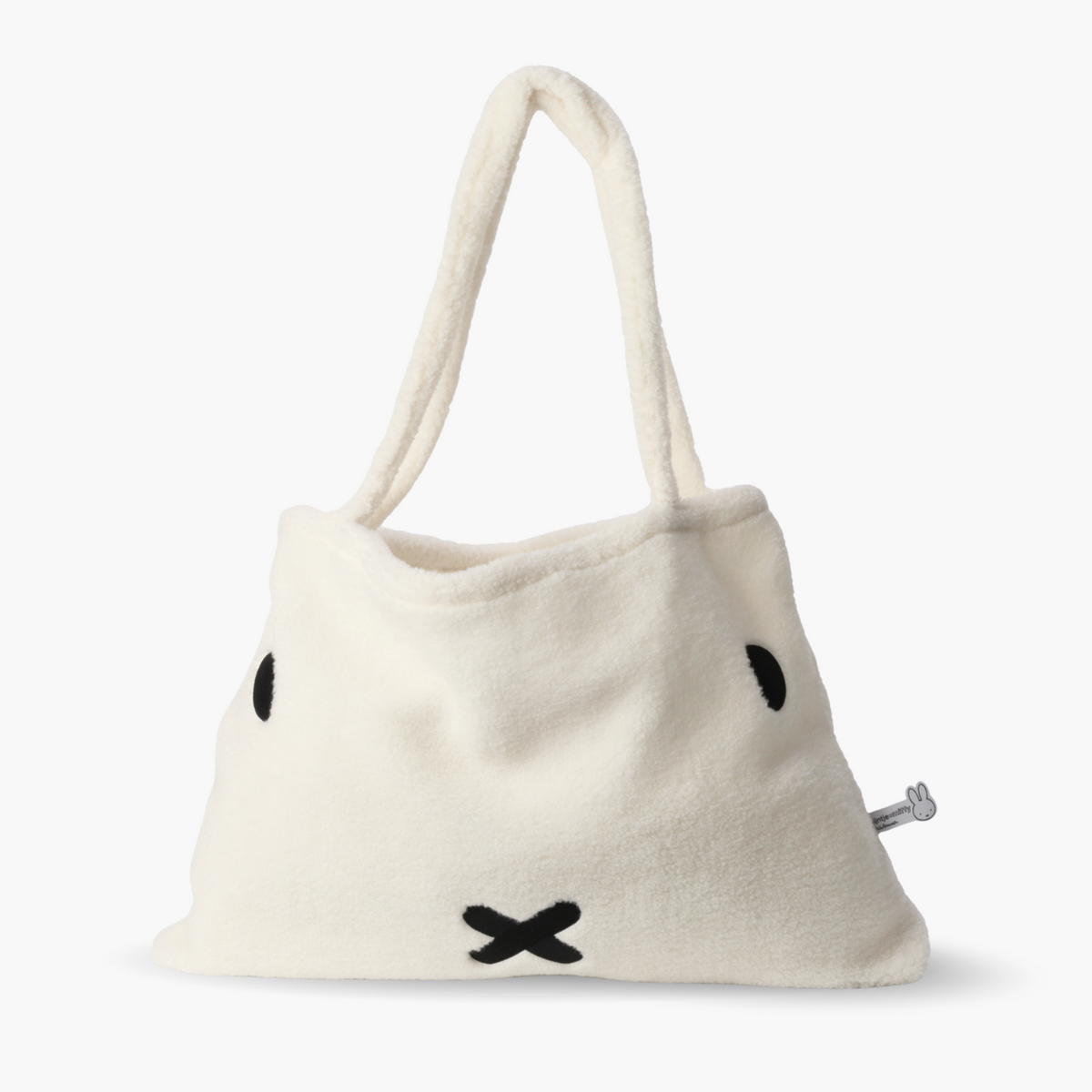 Miffy Recycled Teddy Shopping Bag (60cm)