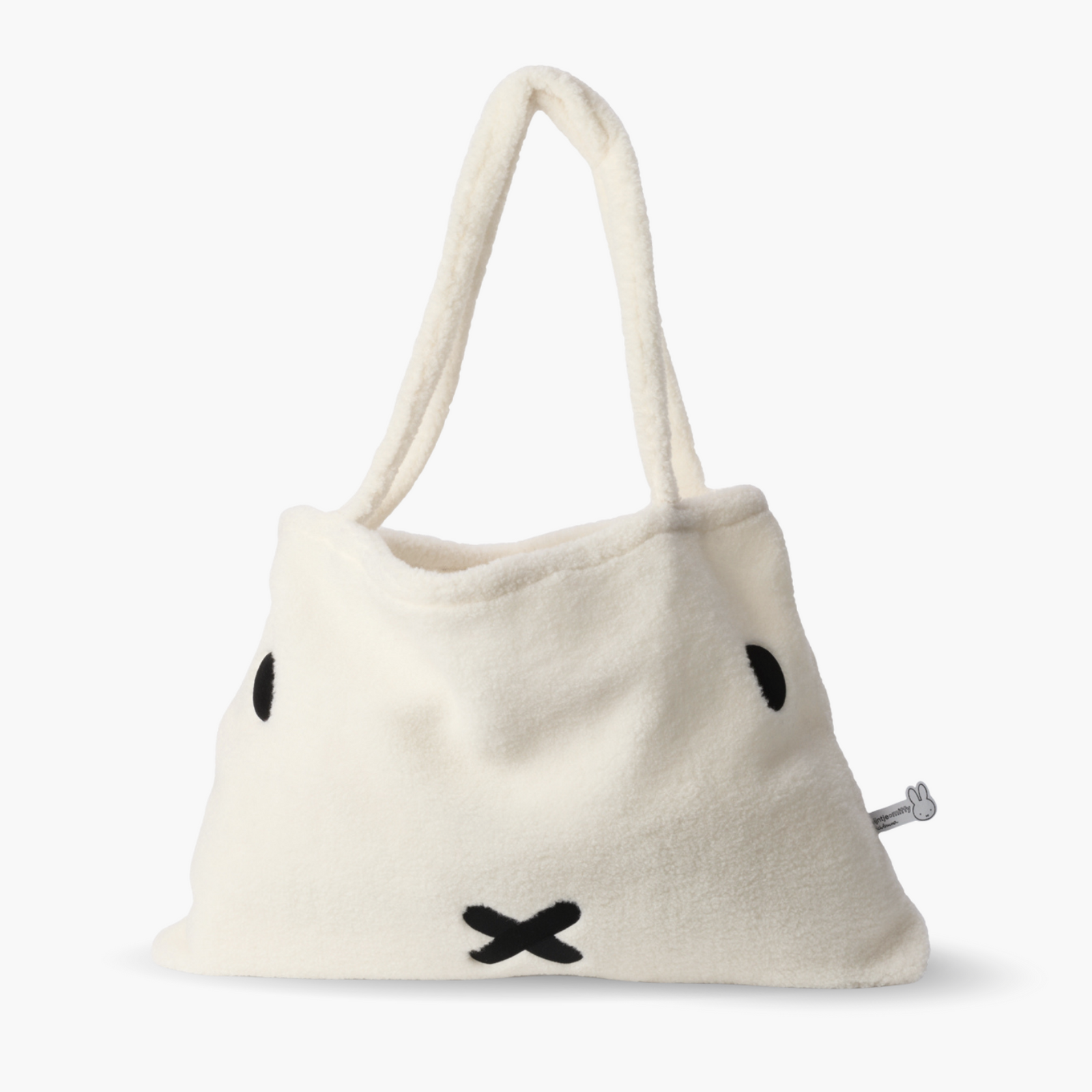 Miffy Recycled Teddy Shopping Bag (60cm)