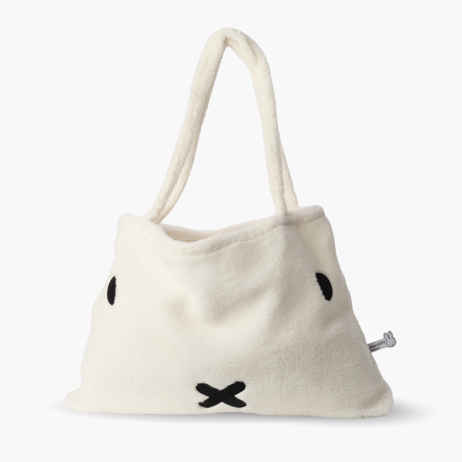 Miffy Recycled Teddy Shopping Bag (60cm)