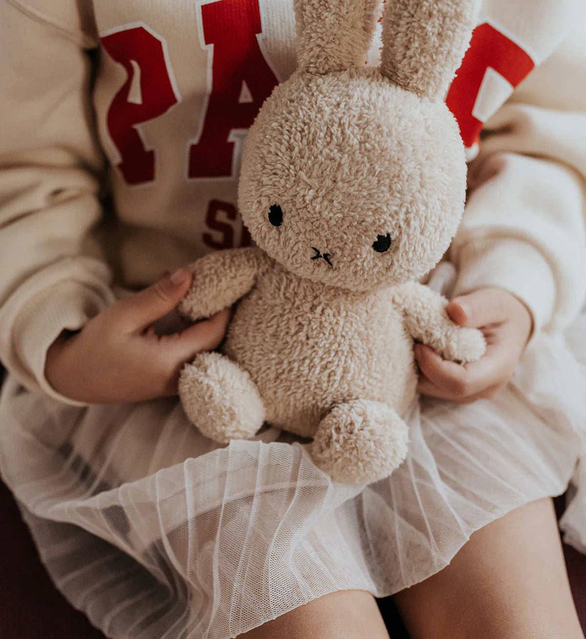 Bon Ton Toys Miffy Sitting Terry Beige (23cm)