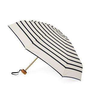 Micro Umbrella Marinières | Henri/Ivory-Navy