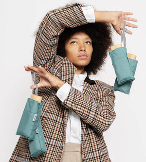 Anatole Micro Umbrella | Ambroise/Sage