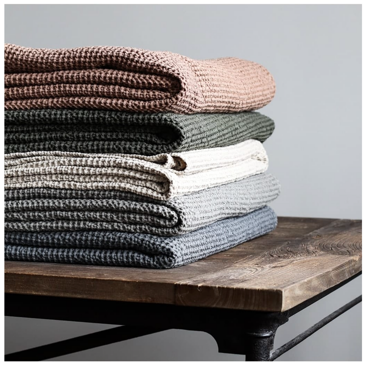 Miro Bedspread 180X260 | Almond by TELL ME MORE (tell-me-more-bedspread-180x260-almond)