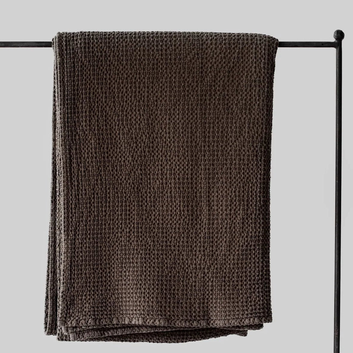 Tell Me More Miro Bedspread 260X260 | Taupe