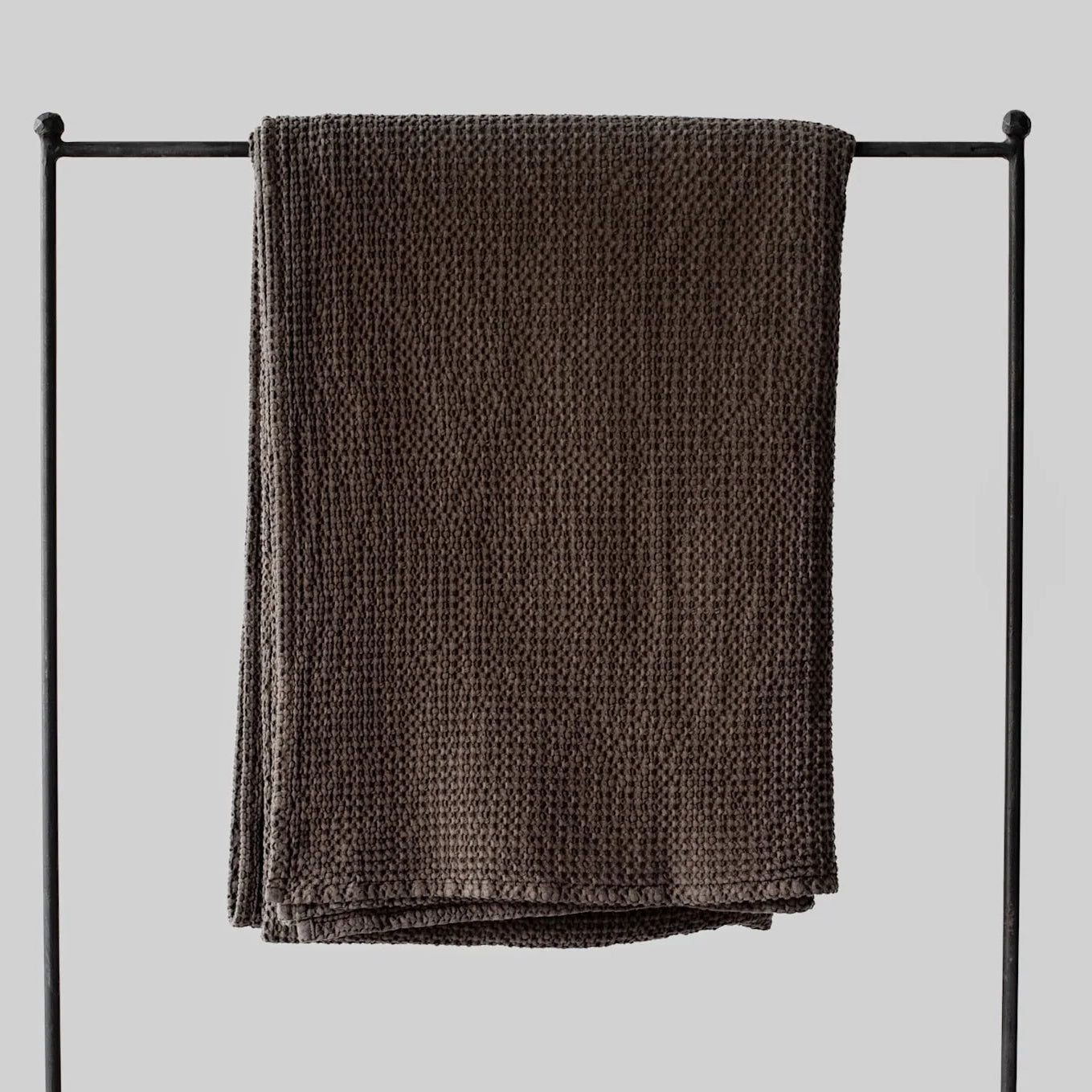 Tell Me More Miro Bedspread 260X260 | Taupe