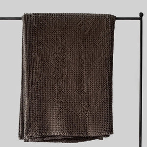 Tell Me More Miro Bedspread 260X260 | Taupe
