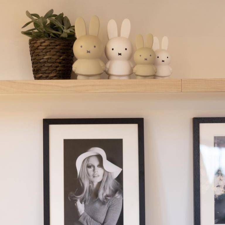 Miffy Money Box | SAND | 19cm by ATELIER PIERRE (miffy-money-box-sand-19cm)