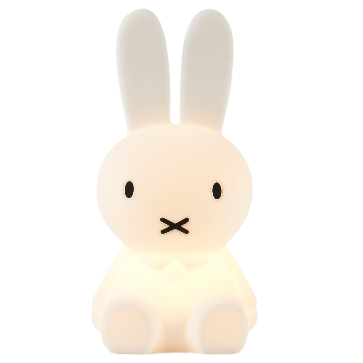 MIFFY FIRST LIGHT LAMP | WHITE by MR MARIA (miffy-first-light-lamp-white)