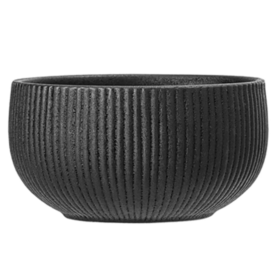 Neri Bowl | Black