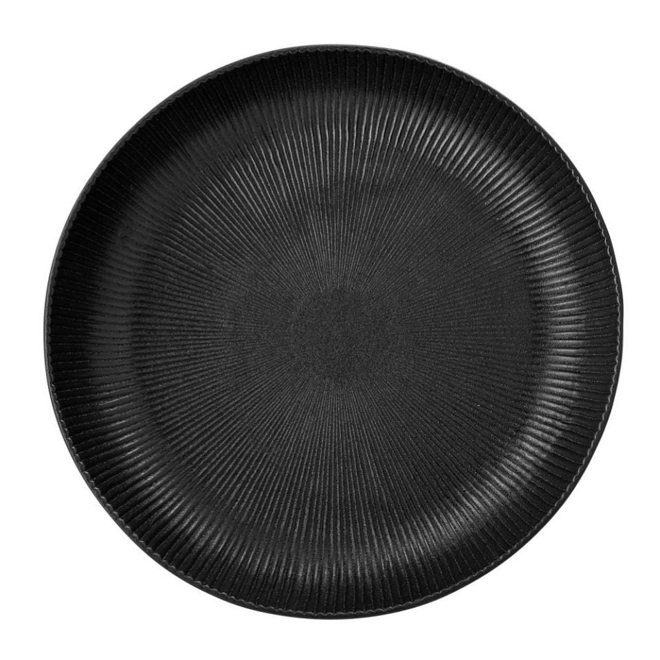 Neri Bowl L | Black by BLOOMINGVILLE (neri-bowl-l-black)
