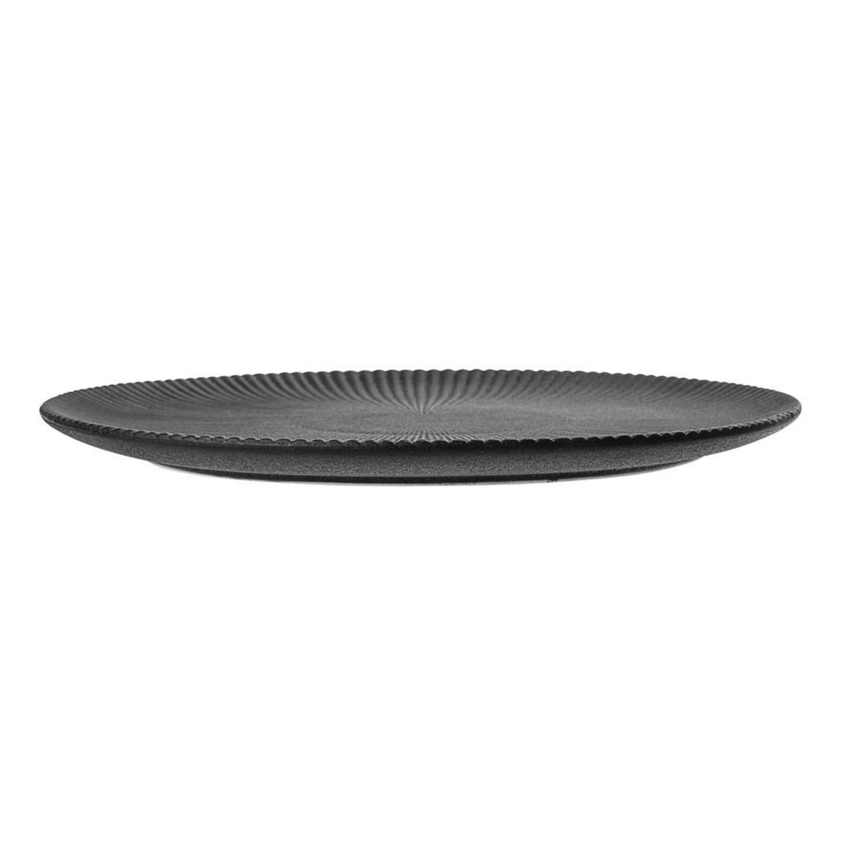 Neri Serving Plate | Black by BLOOMINGVILLE (neri-serving-plate-black)