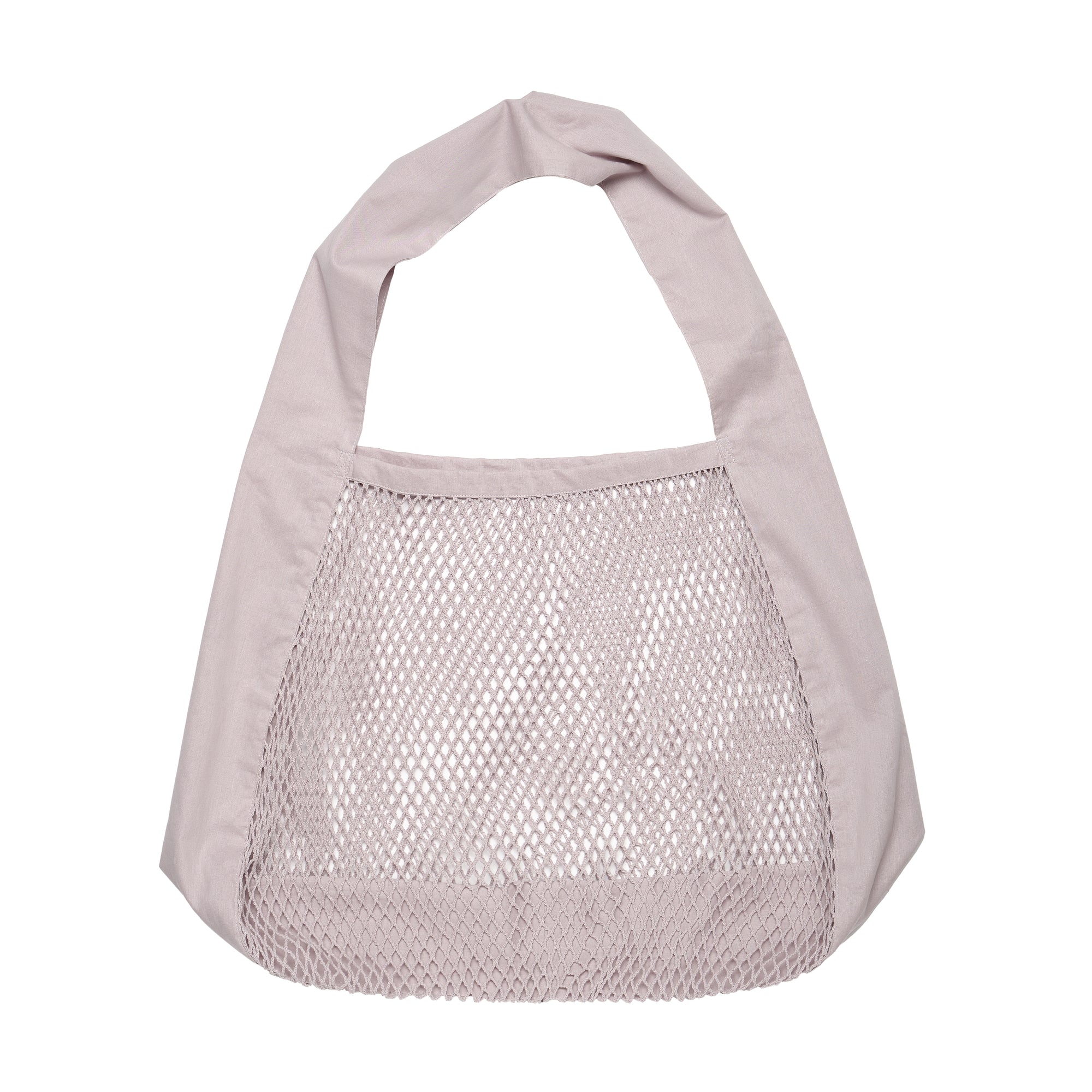Net shoulder Bag | Lavender