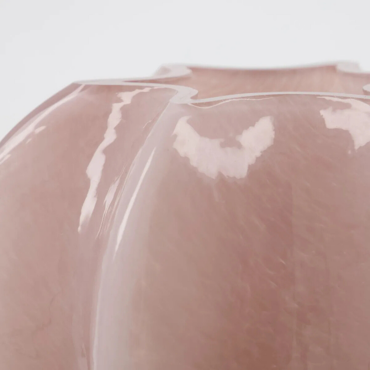 Nixi Vase & Candle Holder | Rose Pink by HOUSE DOCTOR (nixi-vase-candle-holder-rose-pink)