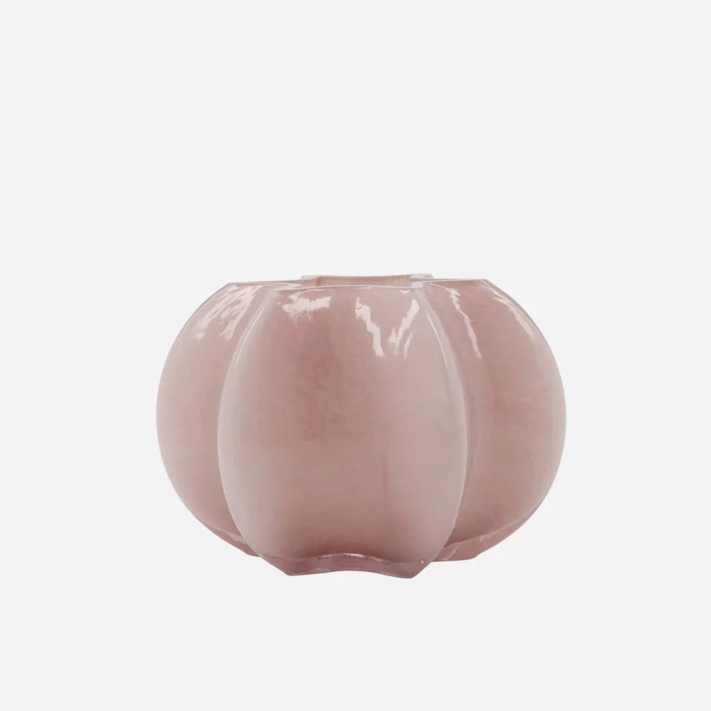 Nixi Vase & Candle Holder | Rose Pink