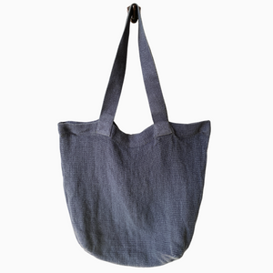 NOMADE Tote | Acier