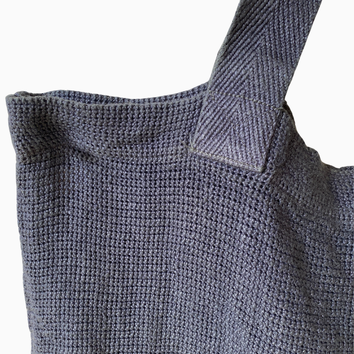 NOMADE Tote | Acier by CHARVET EDITIONS (charvet-editions-bag-nomade-acier)