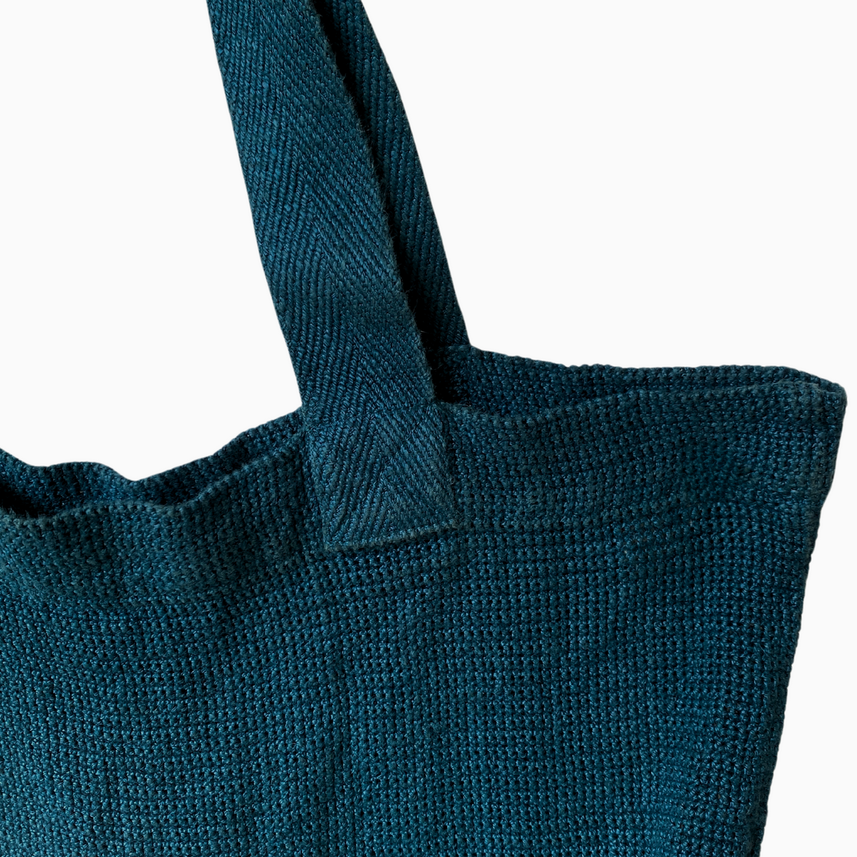 NOMADE Tote | Bleu Legion by CHARVET EDITIONS (charvet-editions-bag-nomade-bleu-legion)