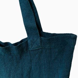 NOMADE Tote | Bleu Legion