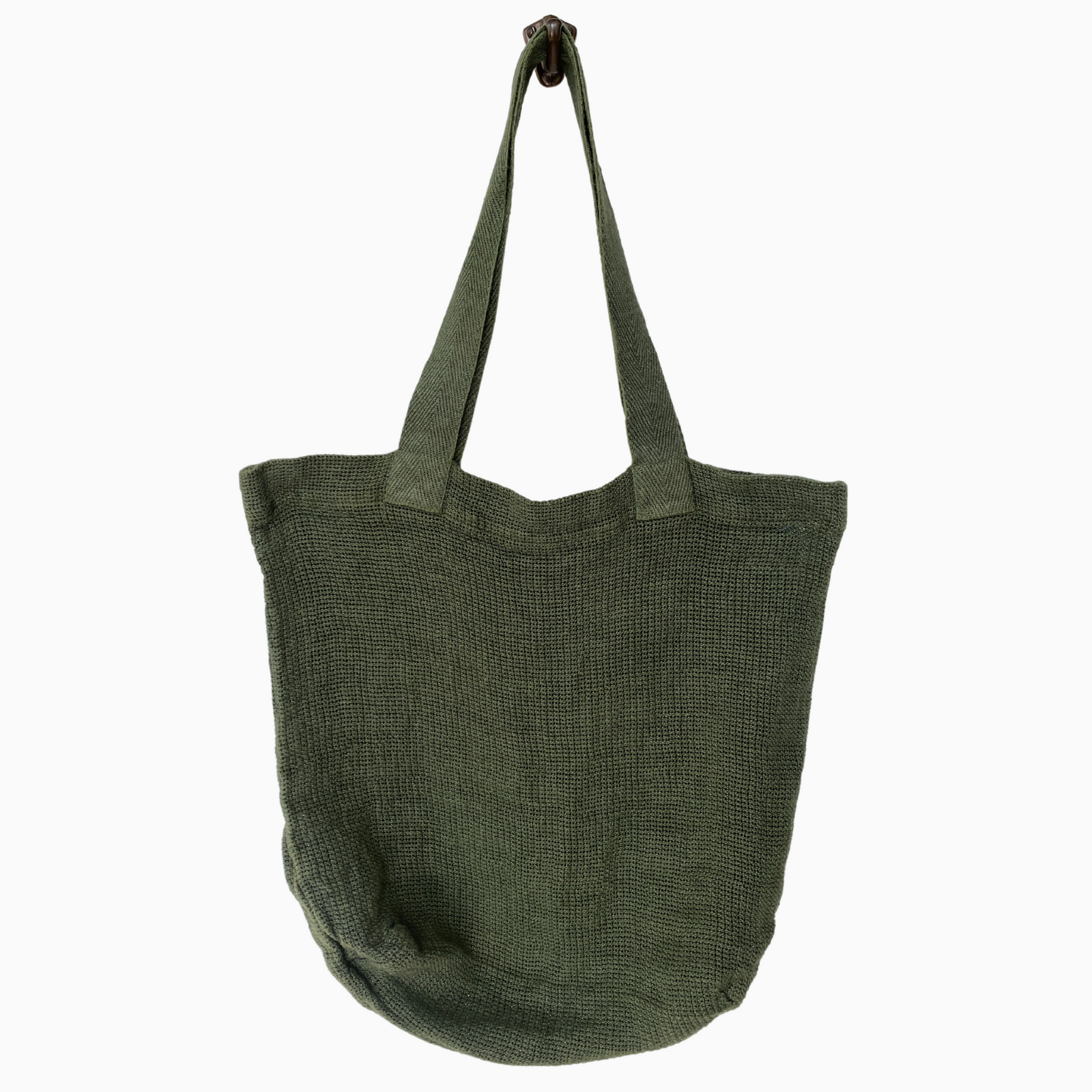 NOMADE Tote | Treillis by CHARVET EDITIONS (charvet-editions-bag-nomade-trellis)
