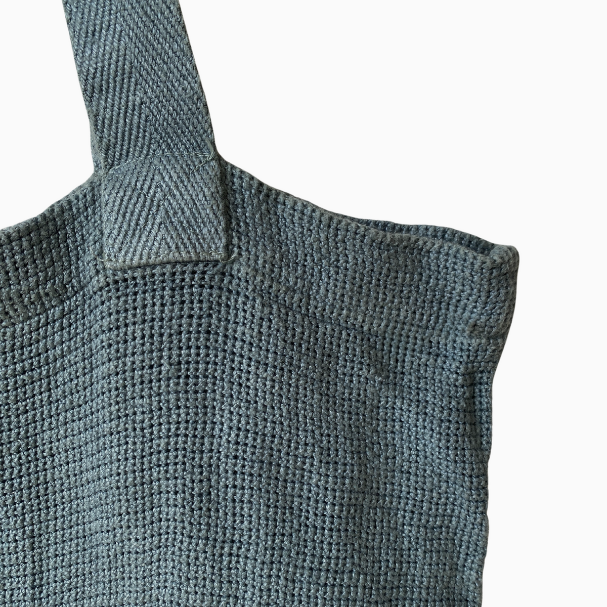 NOMADE Tote | Vert De Gris by CHARVET EDITIONS (charvet-editions-bag-nomade-vert-de-gris)
