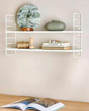 Bloomingville Bloomingville North Shelf | White