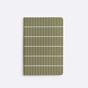 Notebook | Olive Tile