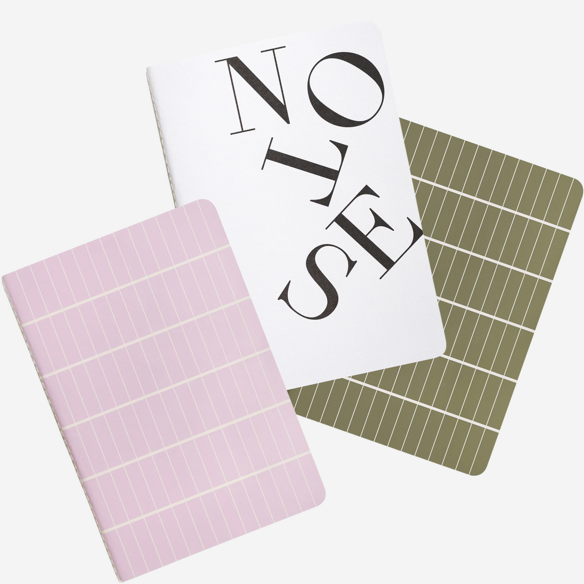 Notebook | Lilac Tile by LETTUCE (notebook-tile-lilac)