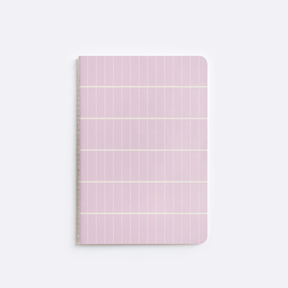 Notebook | Lilac Tile by LETTUCE (notebook-tile-lilac)