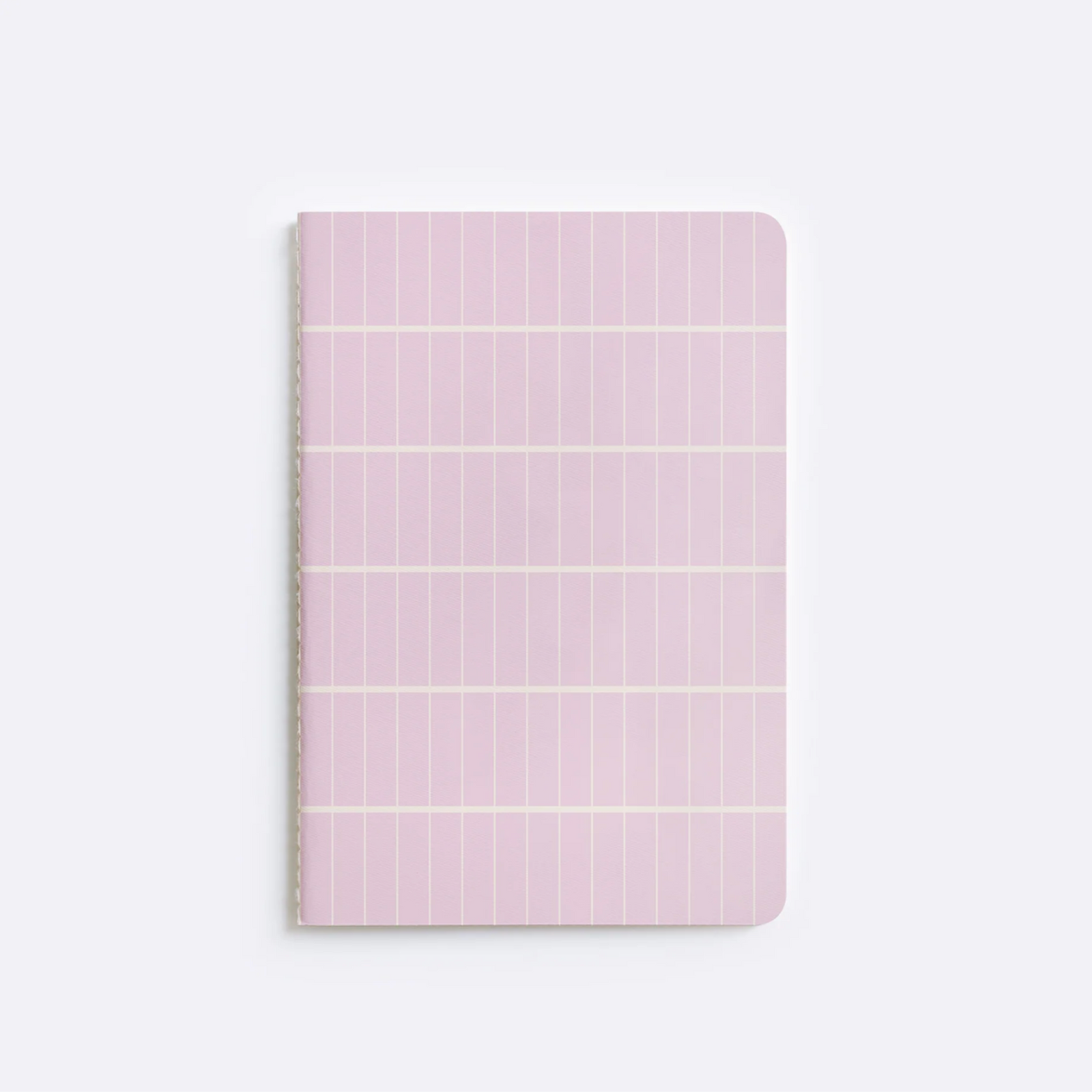 Notebook | Lilac Tile by LETTUCE (notebook-tile-lilac)