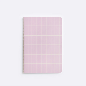 Notebook | Lilac Tile