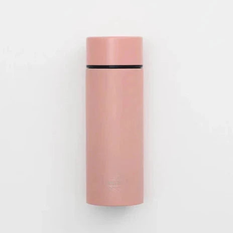 Water Bottle 120ml | Pink by Poketle (bottle-120ml-basic-s-pink)