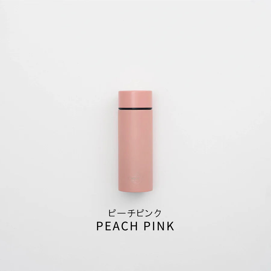 Bottle 120ml Basic | Pink