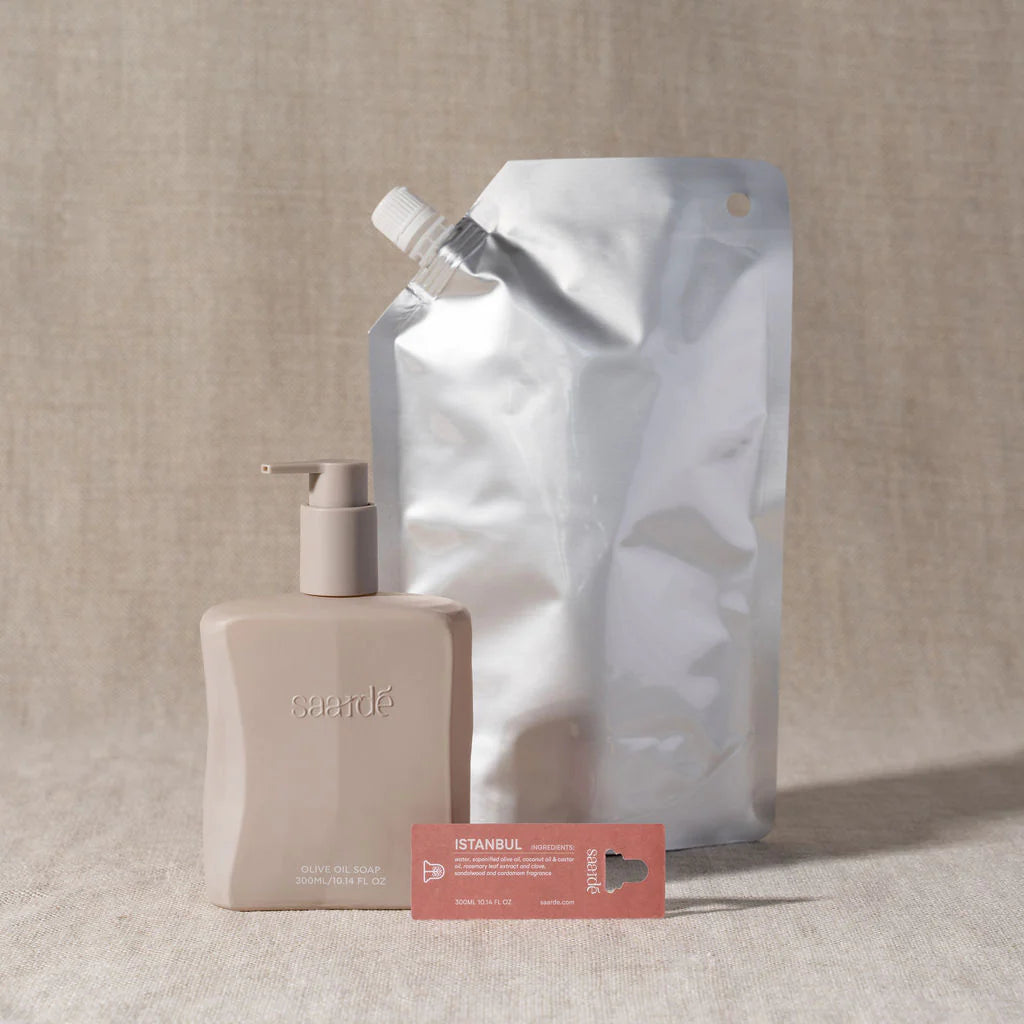 Hand + Body Wash Refill | Istanbul by SAARDÉ (hand-body-wash-refill-istanbul)