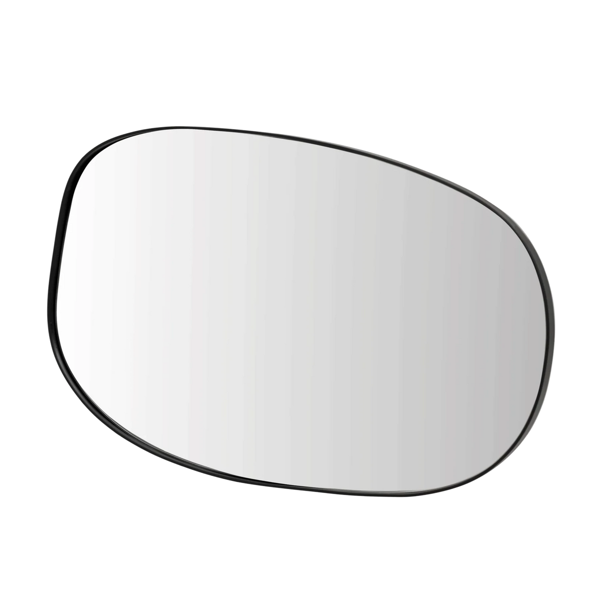 Organic Mirror L | Black by URBAN NATURE CULTURE (urban-nature-culture-organic-mirror-l)