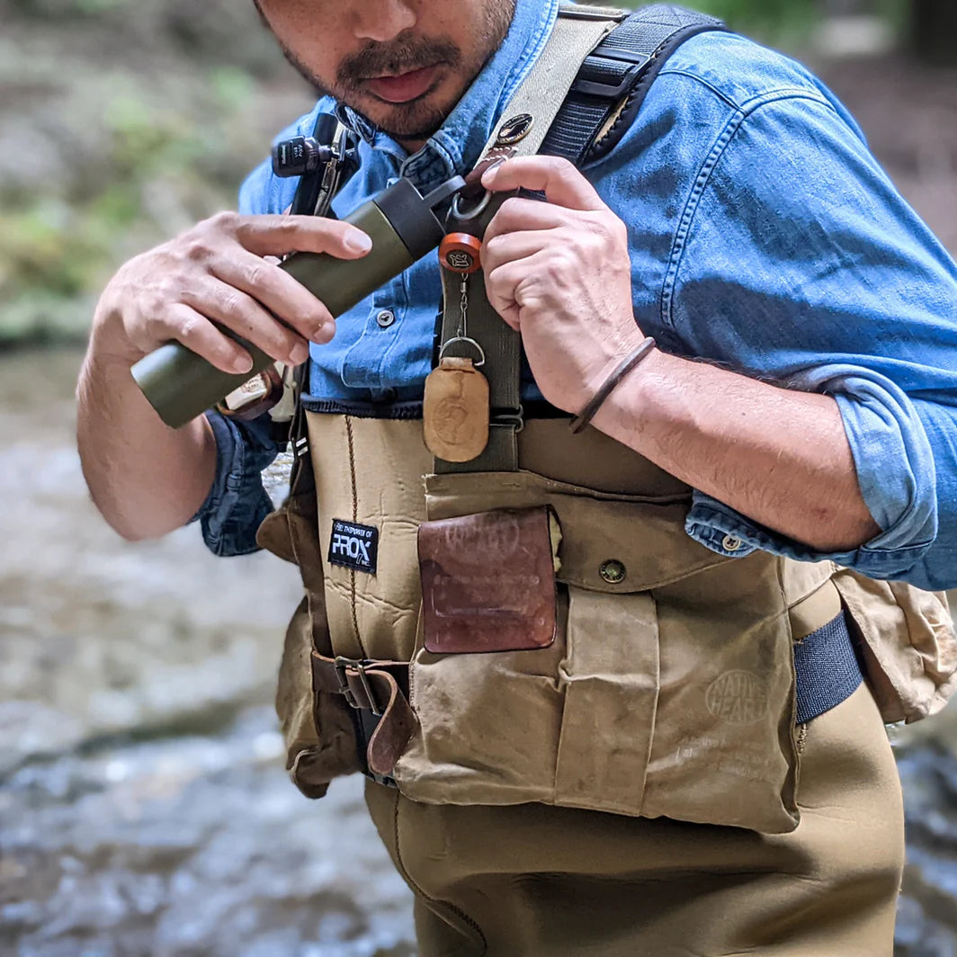 Clip Bottle 180ml | Olive by Poketle (clip-bottle-180ml-grey-copy)