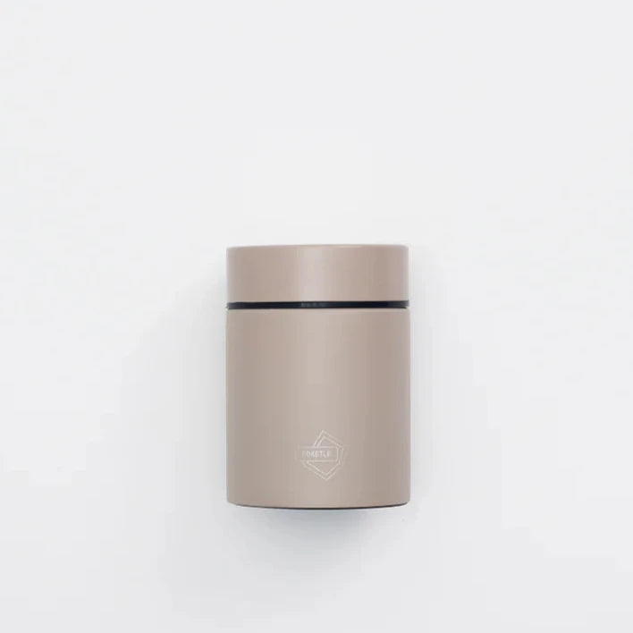 Soup Flask 160ml | Beige by Poketle (soup-flask-160ml-beige)