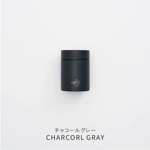 Soup Flask 160ml | Charcoal Grey