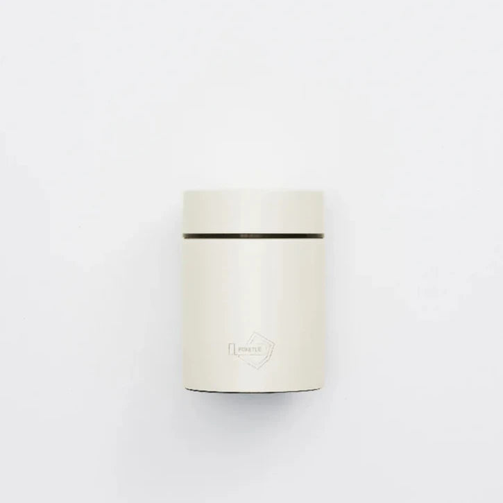 Soup Flask 160ml | Ivory by Poketle (soup-flask-160ml-ivory)