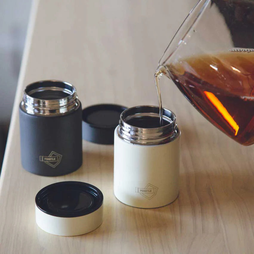 Soup Flask 160ml | Charcoal Grey