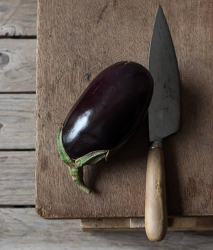 Boxwood Carbon Steel Knife | 22cm