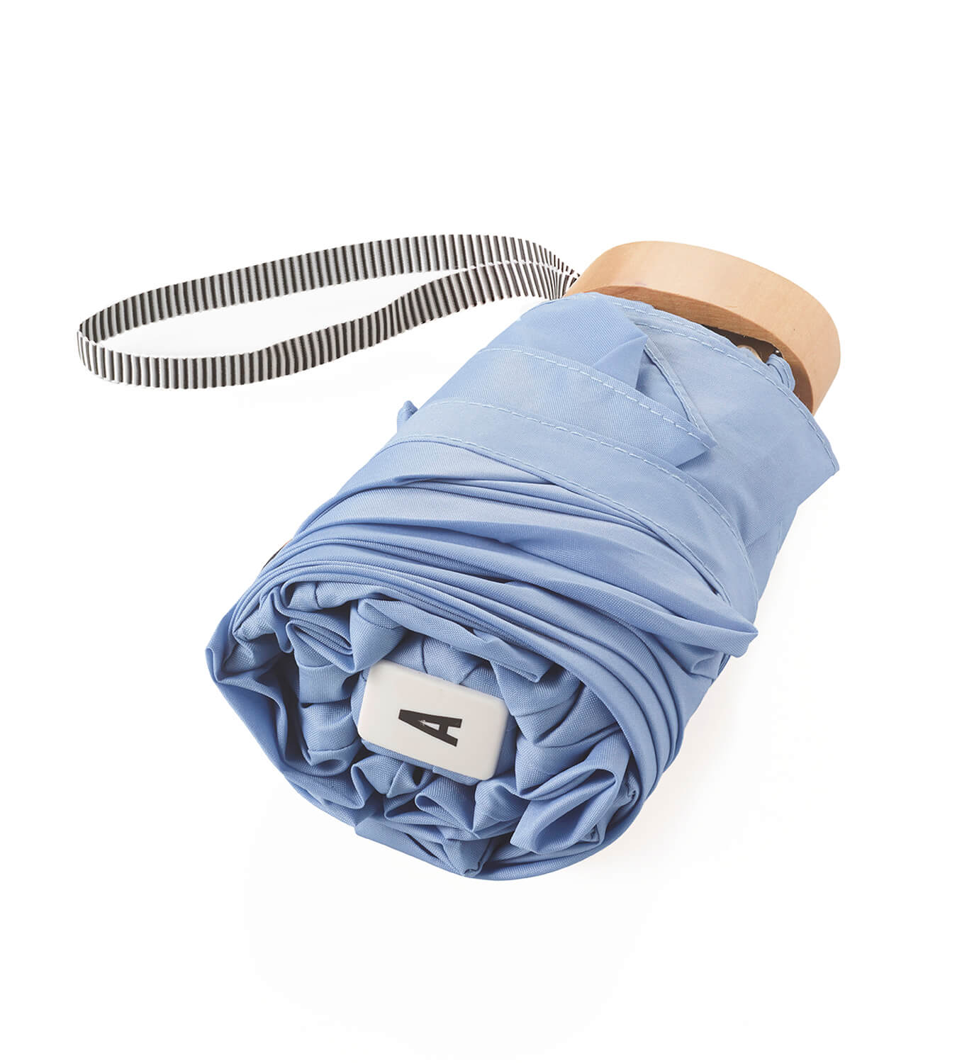 Anatole Micro Umbrella | Astrid Sky Blue