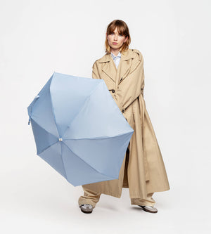 Anatole Micro Umbrella | Astrid Sky Blue
