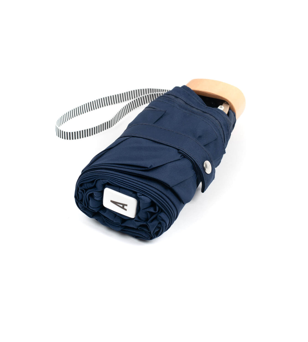 Anatole Micro Umbrella | Colette Navy Blue