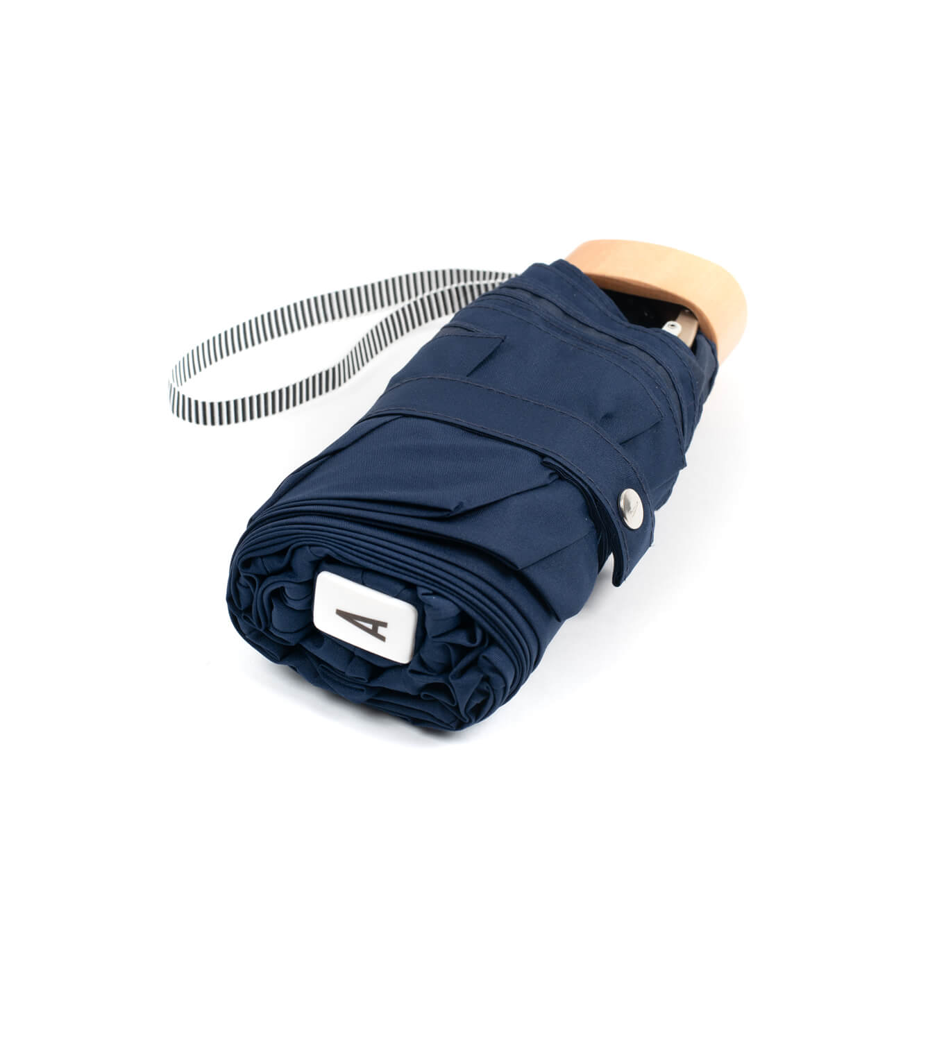 Anatole Micro Umbrella | Colette Navy Blue