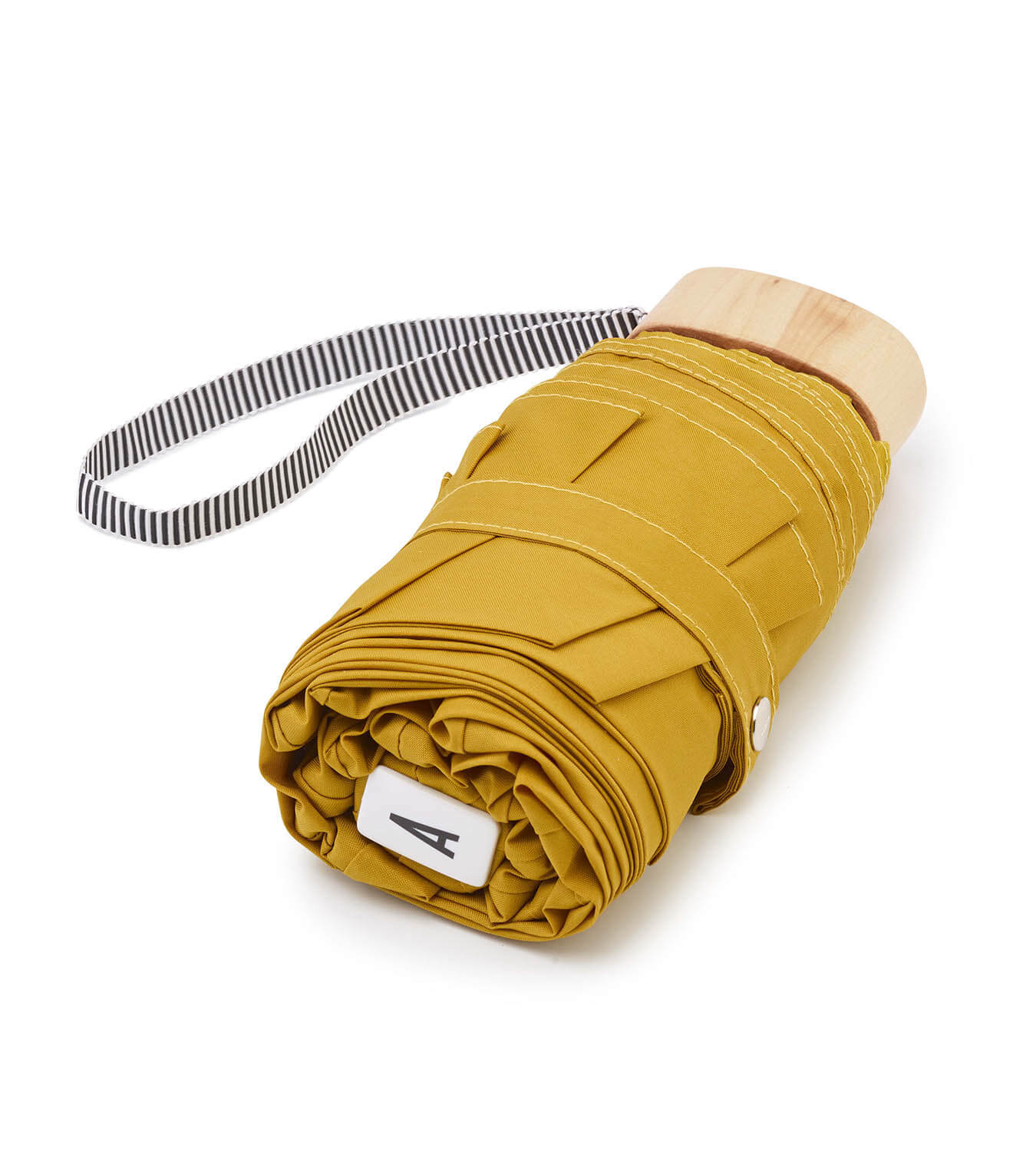 Anatole Micro Umbrella | Odette Yellow Antique