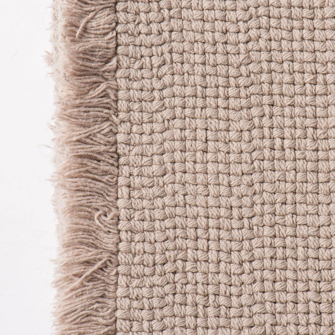 PATARA Bedspread 140X260 - Dark Powder by HOME LINEN LABELS (home-linen-labels-patara-140-260cm-dark-powder-plaid)