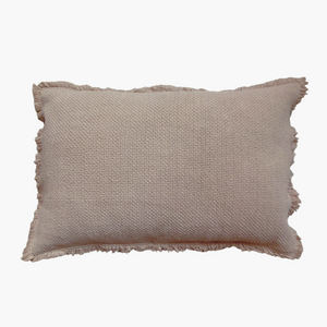 Patara Cushion Cover | Dark Powder