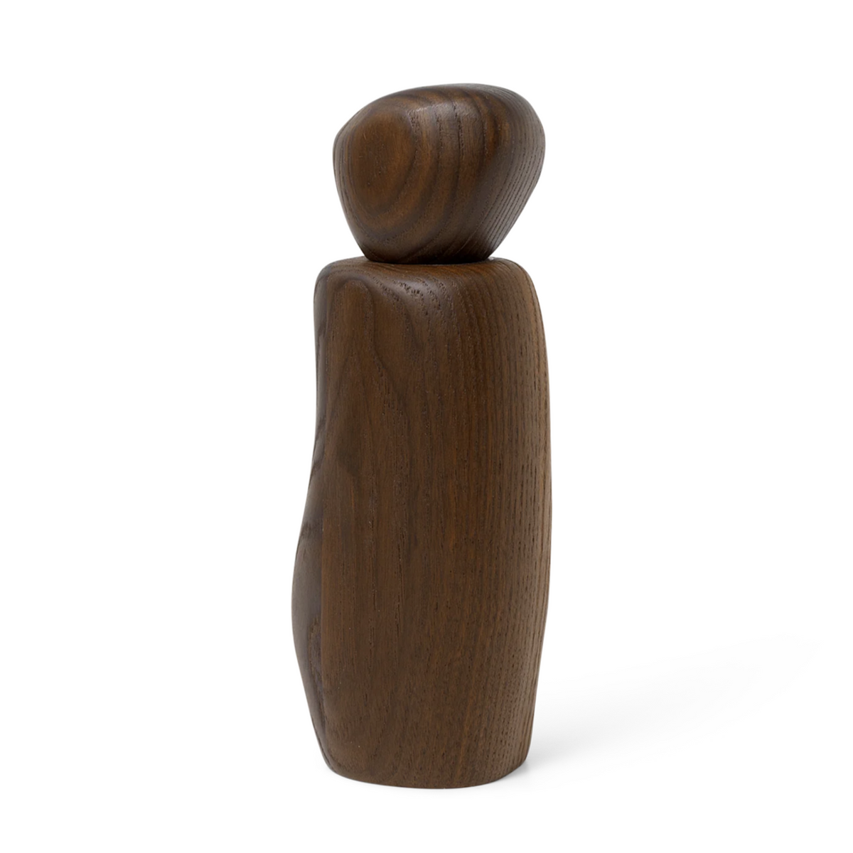 Pebble Grinder | Dark Brown by FERM LIVING (pebble-grinder-dark-brown)