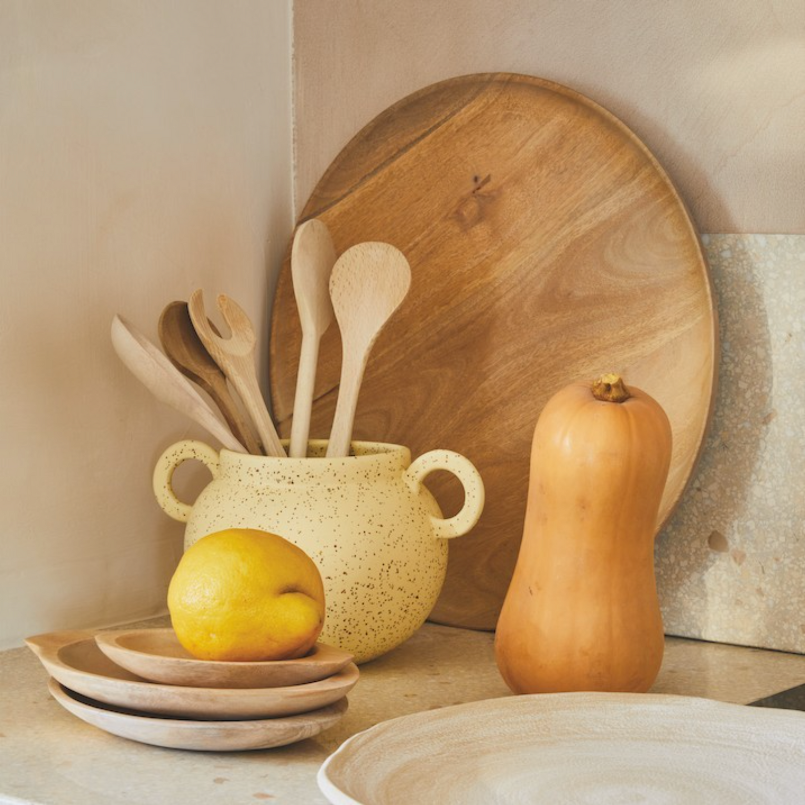 Serving Tray | Mango Wood by URBAN NATURE CULTURE (serving-tray-mango-wood)