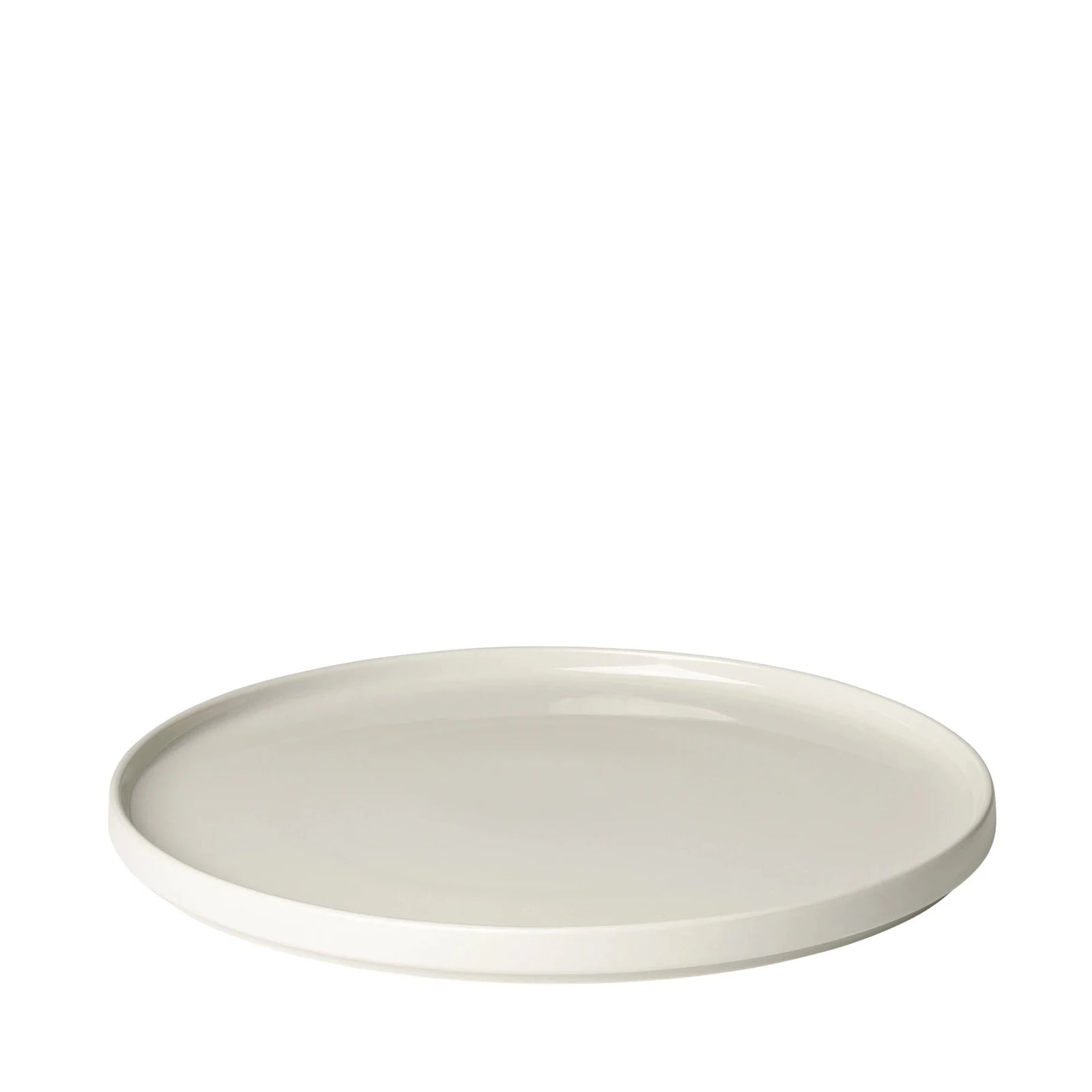 Pilar Serving Plate L | Moonbeam by BLOMUS (pilar-plate-moonbeam)